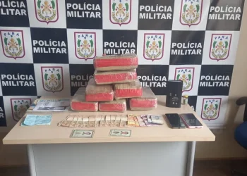 Foto: Pplícia Militar/Divulgação