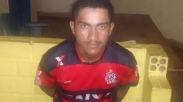 Jovem é condenado a 107 anos de prisão no Pará. — Foto: Reprodução