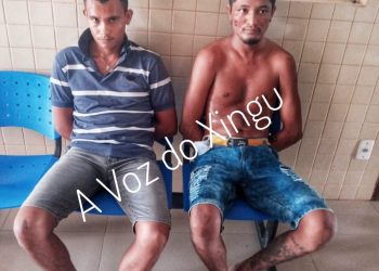 Cinco pessoas envolvidas com homicídio e tráfico de drogas são presas em Vitória do Xingu