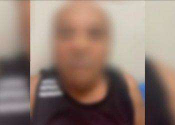 A mãe relatou que o idoso a ameaçava com uma arma (Divulgação/ Polícia Militar)