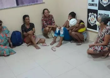 Segundo a Polícia Civil Polícia, as prisões foram realizadas logo após as 5h, quando o grupo já começava a “organizar” a fila (Divulgação/PC)