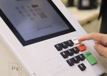 Quem não votou no primeiro turno, pode e deve votar no dia 30 de outubro