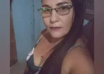 A vítima foi identificada como Roseane de Jesus Pereira (Reprodução/Redes sociais)
