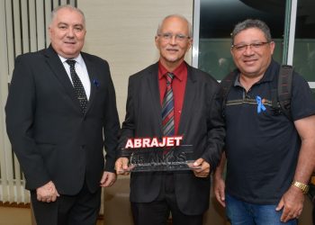 Crédito da foto: Carlos Alves - Abrajet