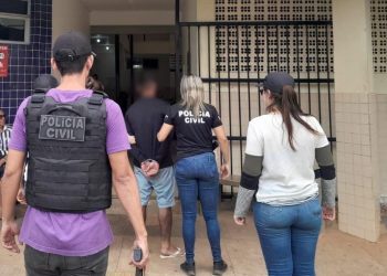 Altamira: PC cumpre mandado de prisão contra acusado pelo crime de estupro de vulnerável