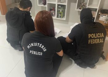 Foto: Divulgação/PF