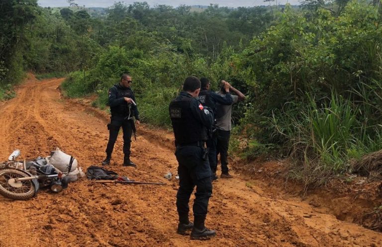 Foto: Polícia Militar