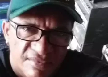 A vítima também atuava como radialista na cidade há mais de 20 anos e recentemente trabalhava na 103.5 Regional FM (Reprodução/Redes sociais)