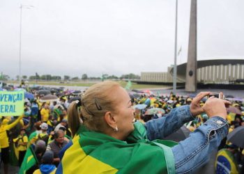 Manifestações espontâneas após as eleições: direito garantido e reforçado pelas Forças Armadas