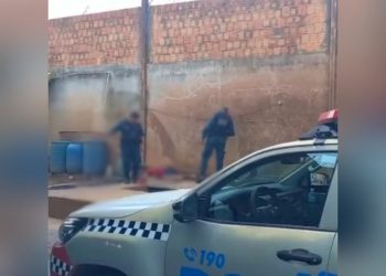 Reprodução/Polícia Militar