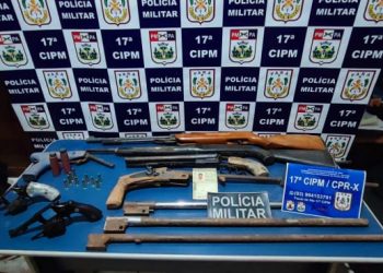 Divulgação: 17ª CIPM