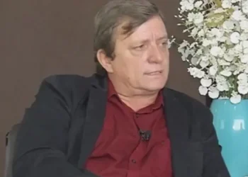 Darci Lermen, prefeito de Parauapebas — Foto: TV Liberal