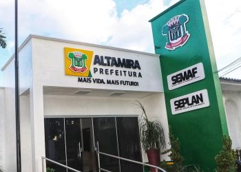 MP recomenda ao prefeito de Altamira a regularização da Coleta de Lixo, Limpeza das Vias e Iluminação Pública no município