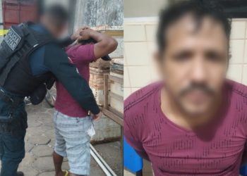 "Viola" foi reconhecido pelos policiais. Foto: Reprodução/PM