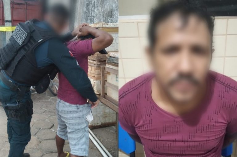 "Viola" foi reconhecido pelos policiais. Foto: Reprodução/PM