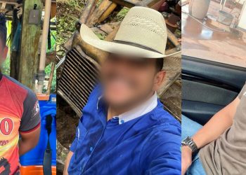 Três pessoas envolvidas em roubo de gado são presas pela Polícia Civil de Vitória do Xingu