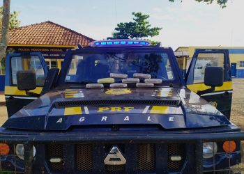 Foto: Divulgação/PRF