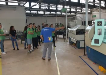 Foto: SENAI/Divulgação