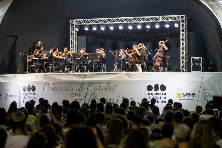 Concerto Orquestra Sinfônica Brasileira_Jaime Souzza_Acervo Norte Energia