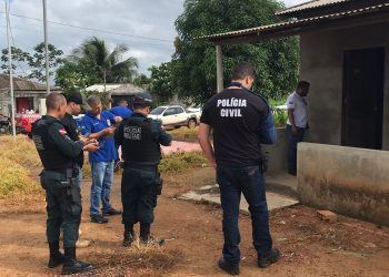 Homem é encontrado morto com as mãos amarradas em Brasil Novo