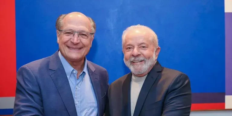 Roteiro detalha como será a diplomação de Lula e Alckmin (Reprodução)