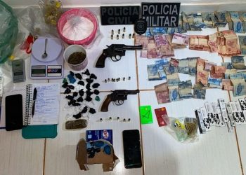 Foto: Polícia Civil/Uruará