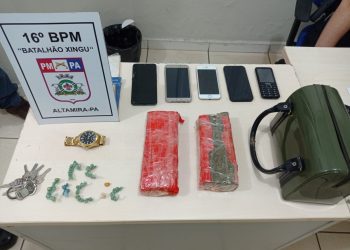 Divulgação: 16º BPM