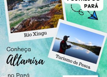 Abrajet/Pa lança projeto “Postais do Pará”