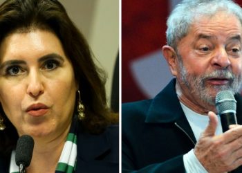 Simone Tebet é convidada para comandar Ministério do Planejamento