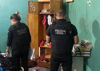 Polícia investiga suposto plano para atacar escola em Ananindeua