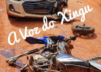 Medicilândia: Grave acidente na BR-230 deixa um morto e outro ferido