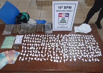 Divulgação: 16º BPM