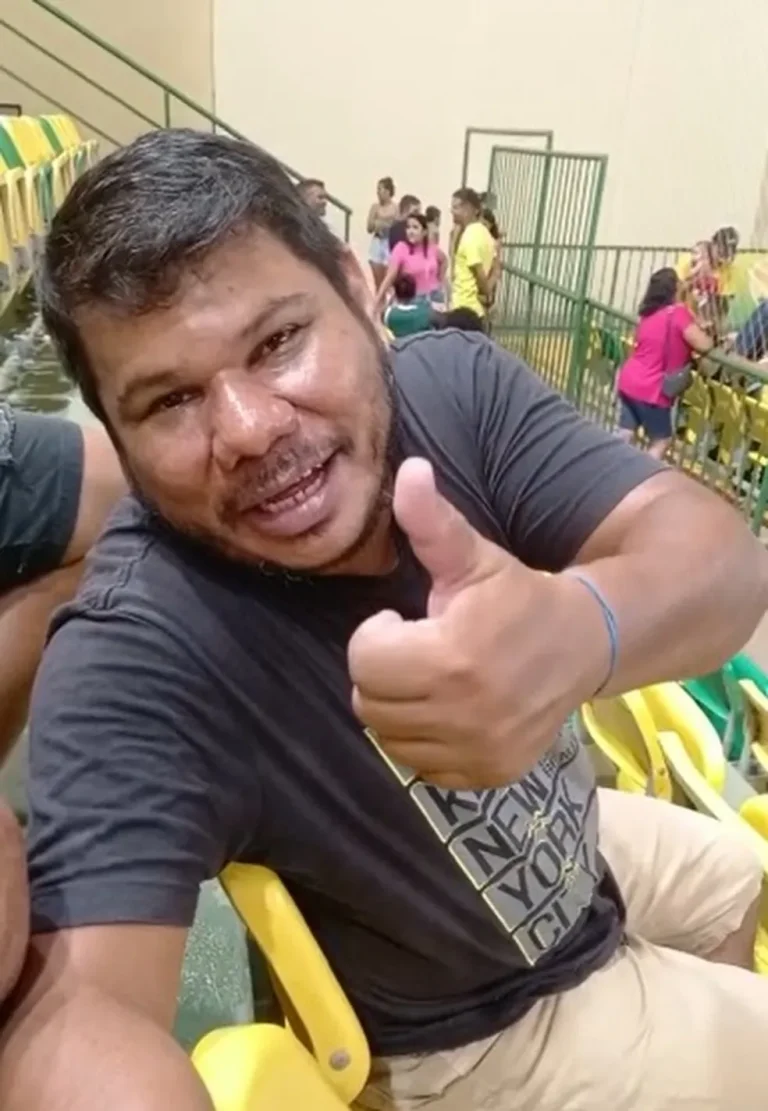 Eletricista é assassinado em Altamira, no Pará. - Foto: Reprodução