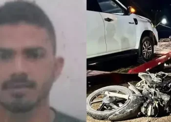 Mateus dos Santos da Silva, 25, seria natural do município de Barra do Corda, estado do Maranhão. (Reprodução Richardson Vieira/Portal Giro)