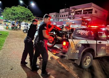  ‘Operação Silêncio’ apreende 18 motos em Medicilândia, no Pará