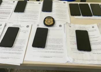 Polícia Civil recupera 12 celulares com registro de furto e roubo em Oriximiná
