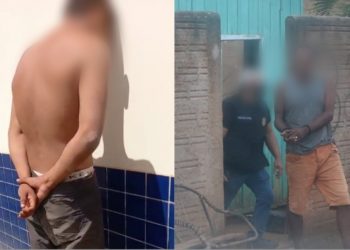 Operação aconteceu nesta quinta (15) em Rurópolis — Foto: Divulgação/PC