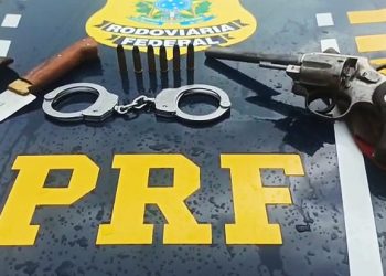Foto: Divulgação/PRF