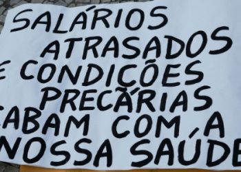 Pró-Saúde se reune com a Sespa para discutir salários atrasados