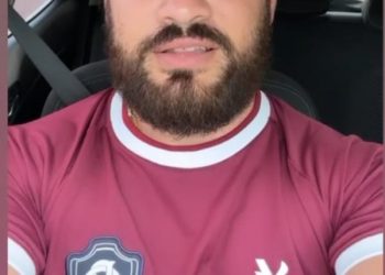 Foto: Reprodução de vídeo das Redes Sociais