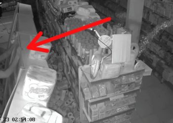 Anapu: Homem invade mercado e leva mais de 4 mil reais