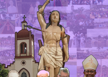 Centenário de São Sebastião fortalece turismo religioso em Altamira, no Pará