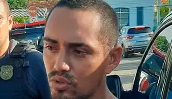 Leonardo foi encaminhado ao Complexo Penitenciário de Santarém e já está à disposição da Justiça. (Reprodução / O Impacto)