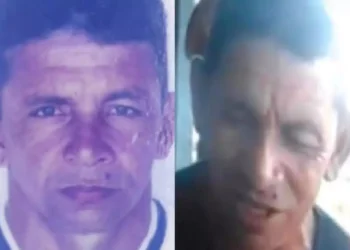 Gracilmilton fugi, depois de atirar contra o policial, e desde então não foi localizado (Reprodução / Portal Giro)