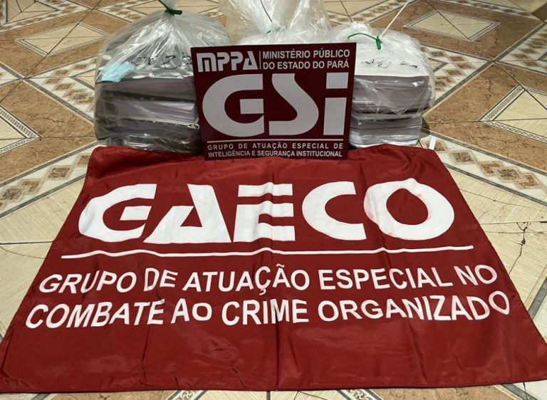 Foto: Gaeco/GSI