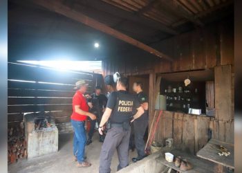 Foto: Divulgação/PF