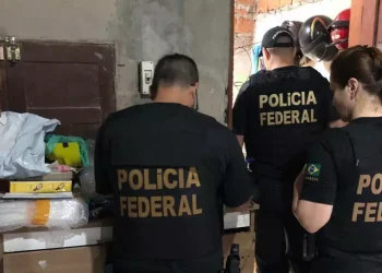 Foto: Divulgação/PF