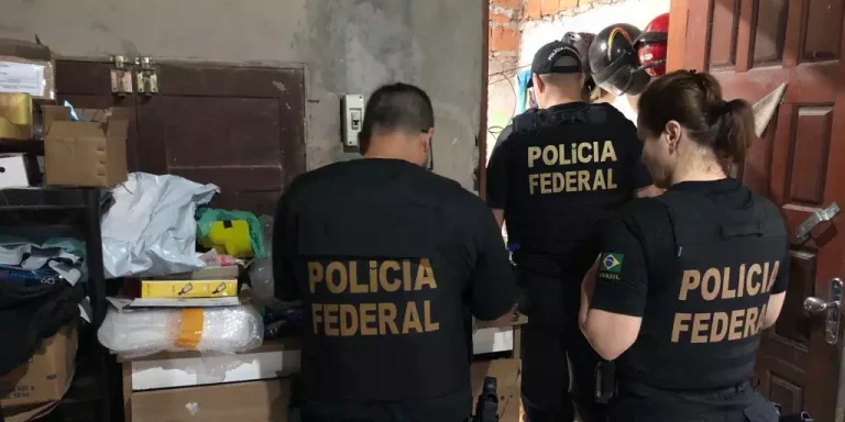 Foto: Divulgação/PF
