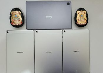 Foto: Divulgação/PF