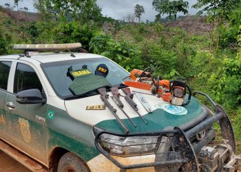 Foto: Divulgação/PRF